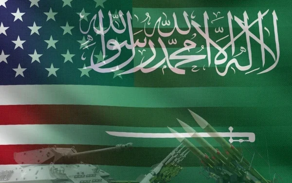 US Ready to Offer Saudi Arabia $100 Billion in Weapons: Strategic Alliance Deepens