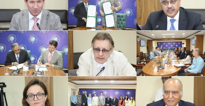 ISSI forges collaborative partnership with premier Russian think-tank