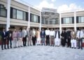 Government Officials Visit to SCO’s Software Technology Park Muzaffarabad