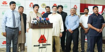 Governor Punjab Sardar Saleem Haider Khan lauded institutions like MTL are pivotal to bolstering the nation’s agricultural and industrial ecosystems.