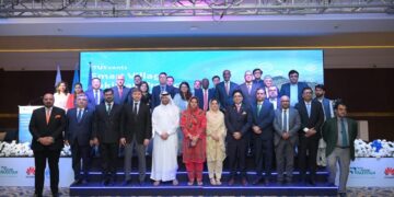 MOITT Inauguration of the SWABI Smart Village: A Collaborative Step Towards Digital Transformation