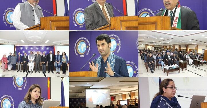 Oscar winning Documentary ‘No Other Land’ Screened at ISSI