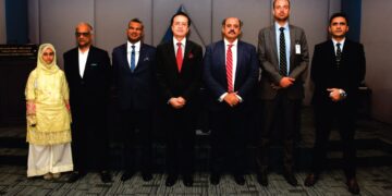 The Centre for Aerospace & Security Studies (CASS), Lahore, hosted a seminar titled “Shadow Wars: Grey Zone Threats and Pakistan’s Evolving Security Dilemmas” on 17th April 2025.