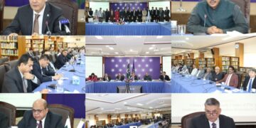 ISSI Hosts SCO Secretary General for Distinguished Lecture on “SCO’s Role Changing Global Order”