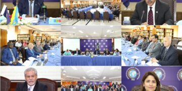 ISSI hosts Rwanda’s Foreign Minister for wide-ranging Address