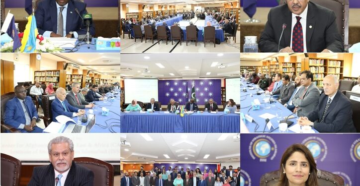 ISSI hosts Rwanda’s Foreign Minister for wide-ranging Address