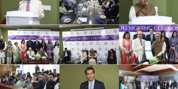 ISSI and Centre for Law and Security (CLAS) Sign MoU to Forge Collaborative Partnership