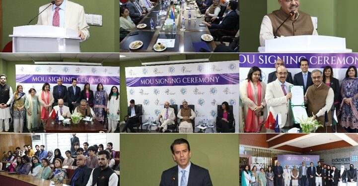 ISSI and Centre for Law and Security (CLAS) Sign MoU to Forge Collaborative Partnership