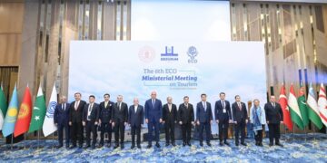 Lahore Selected as ECO Tourism Capital for 2027 at Ministerial Meeting in Erzurum, Türkiye