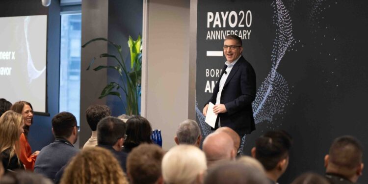 Payoneer Celebrates 20 Years of Powering Global Trade, Cementing Commitment to Entrepreneurship and Cross-Border Commerce