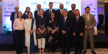 InfraZamin Pakistan and SECP Stress Need for Advancing Green Financing through Capital Markets