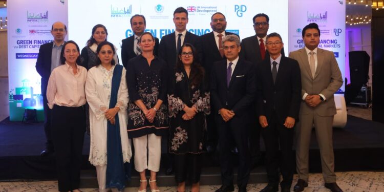 InfraZamin Pakistan and SECP Stress Need for Advancing Green Financing through Capital Markets