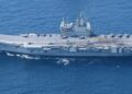 INS Vikrant