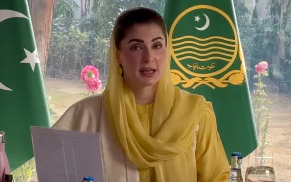 Maryam Nawaz Sharif Reiterates Commitment to "Healthy Punjab" on World Health Day
