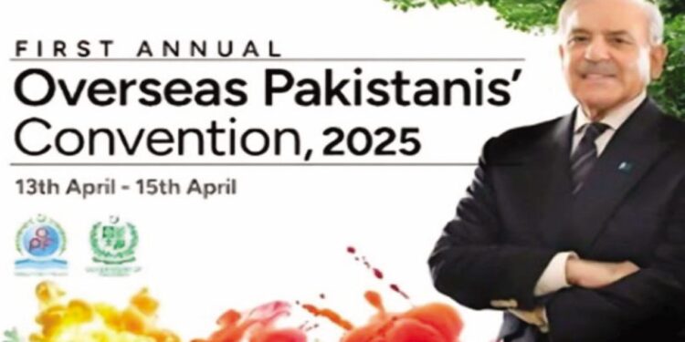 Pakistani Convention 2025