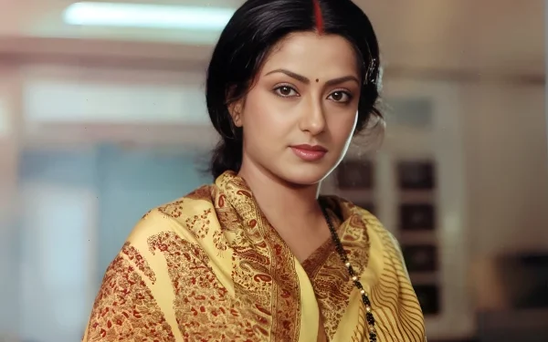 Senior Bollywood Actress Mooshumi Chatterjee Reveals She Slapped Misbehaving Superstars: A Bold Stand for Dignity