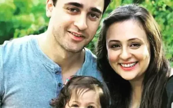 Imran Khan and Avantika Malik’s