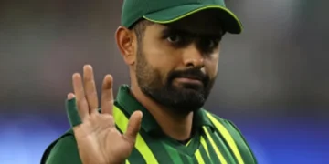 Babar Azam Shines with the Bat but Falls Short as a Team Leader in ODI Series Against New Zealand