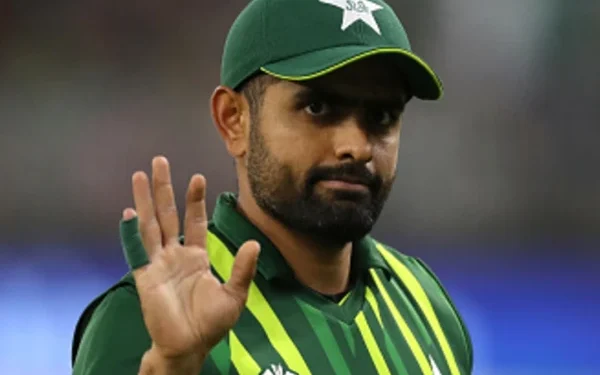 Babar Azam Shines with the Bat but Falls Short as a Team Leader in ODI Series Against New Zealand