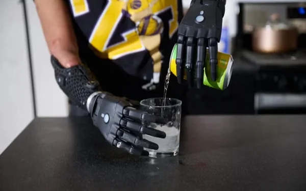 World’s Most Advanced Bionic Arm Unveiled by UK Startup Open Bionics
