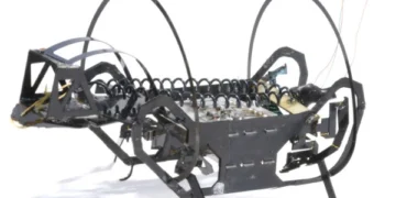Microbot That Jumps Like Insects: Harvard Engineers Develop Insect-Inspired Robot for Rough Terrain