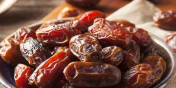 Dates: A Nutrient Powerhouse Supporting Health and Energy