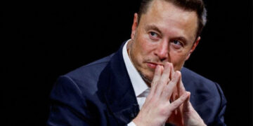 Elon Musk Tops Billionaire Gains Following Trump's Tariff Delay