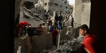 Gaza Death Toll Climbs to 50,810: 58 Palestinians Killed in Past 24 Hours Amid Ongoing Israeli Attacks