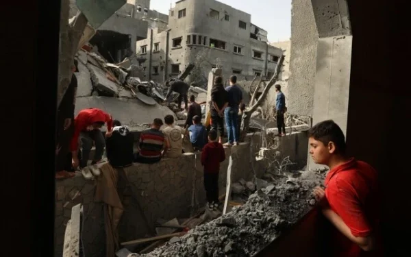 Gaza Death Toll Climbs to 50,810: 58 Palestinians Killed in Past 24 Hours Amid Ongoing Israeli Attacks