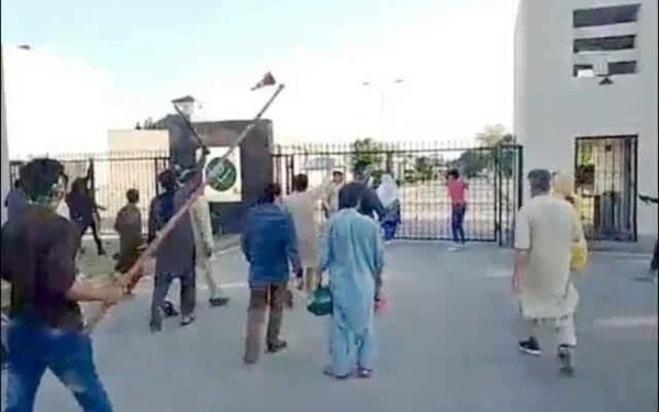 GHQ Attack Case Hearing to Resume Today: Witnesses Summoned for Fifth Time