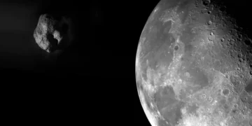 Asteroid 2024 YR4 May Hit the Moon in 2032, Says NASA