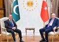 Pakistan and Turkey Condemn Gaza Barbarity, Pledge Stronger Ties to Combat Terrorism