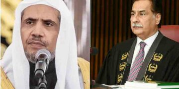 Speaker Ayaz Sadiq Meets Muslim World League Secretary General, Appreciates Efforts Against Islamophobia