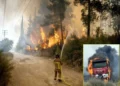 Massive Forest Fires Erupt Across Central Israel: Emergency Measures Enforced in Jerusalem and Tel Aviv Regions