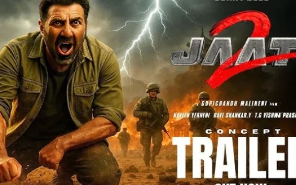Sunny Deol Announces 'Jat 2' Despite Underwhelming Box Office Performance of 'Jat'