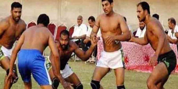 Tri-Country Baba Guru Nanak International Kabaddi Cup Kicks Off in Lahore