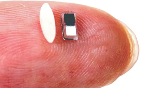 Revolutionary Pacemaker Smaller Than a Grain of Rice Developed to Normalize Heart Rate
