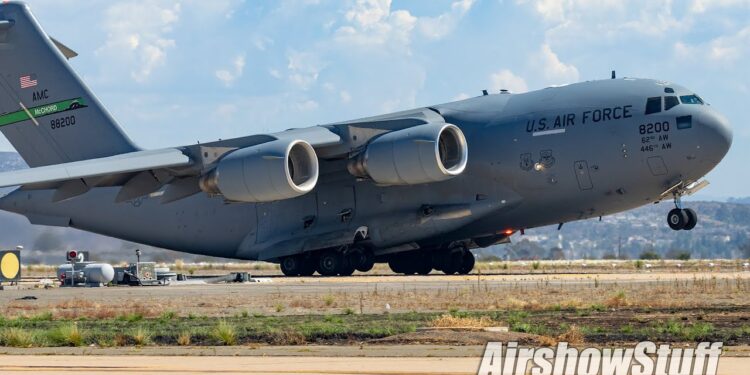 C-17 and C-5