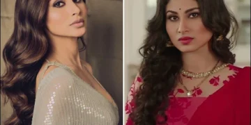 Naagin Fame Mouni Roy Responds to Plastic Surgery Trolls: Sets the Record Straight