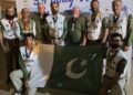 Pakistan's Long Range Rifle Team Shines at South African F-Class National Championship 2025