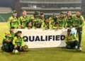 Pakistan Women's Team Qualifies for ICC Women's World Cup 2025