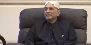 President Asif Ali Zardari's Health Improves, Discharged from Karachi Hospital