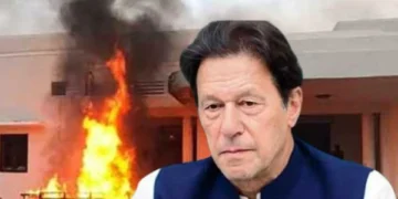 PTI Founder’s Bail Pleas in Eight May 9 Cases to be Heard Today