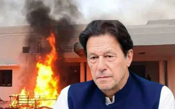 PTI Founder’s Bail Pleas in Eight May 9 Cases to be Heard Today