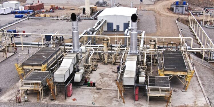 Major Hydrocarbon Discovery in Waziristan Block: Mari Energies Limited Strikes Gas in Lockhart Formation