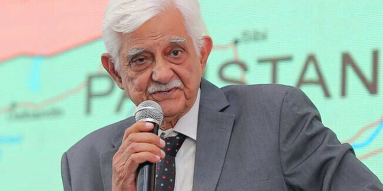 PPP Announces Three-Day Mourning Following the Death of Senior Leader Taj Haider