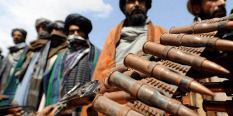 Soviet and NATO Arms Trade Still Ongoing in Afghanistan and Pakistan