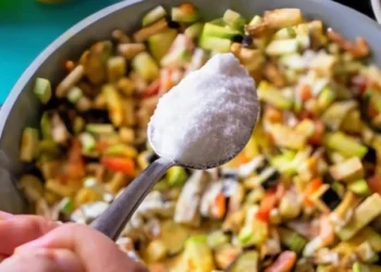 The Hidden Dangers of a High-Salt Diet: Link to Depression and Other Serious Health Risks