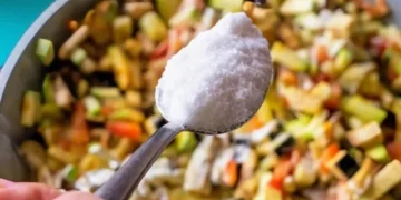 The Hidden Dangers of a High-Salt Diet: Link to Depression and Other Serious Health Risks