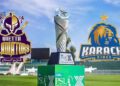 PSL Season 10: Karachi Kings vs Quetta Gladiators - Clash of Titans at Gaddafi Stadium